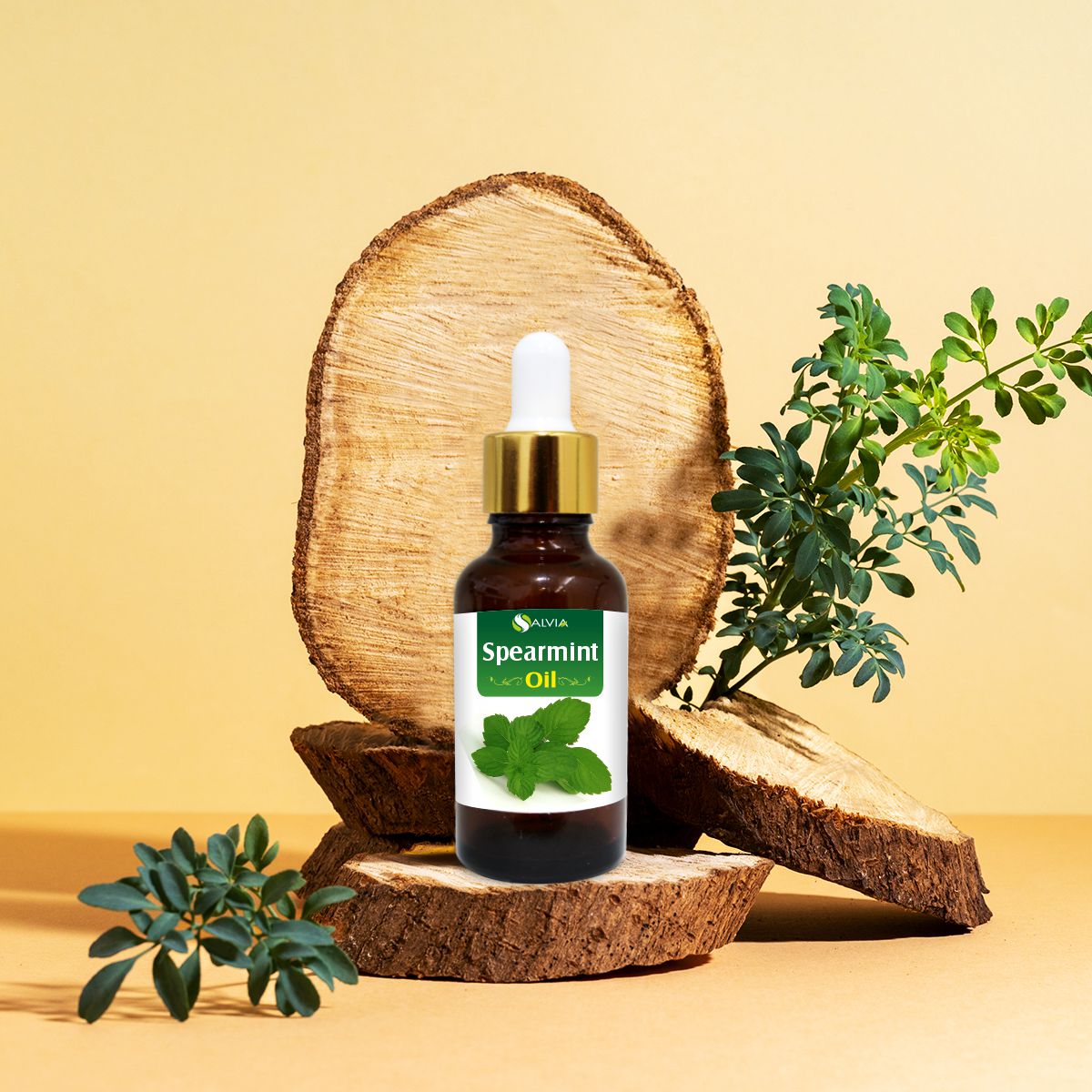 Shoprythm Natural Essential Oils Spearmint Essential Oil Shoprythm Natural Essential Oils Spearmint Essential Oil